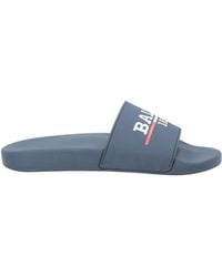 Bally - Sandals Rubber - Lyst