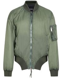 DSquared² - Military Jacket Polyamide, Polyurethane - Lyst