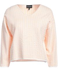 Emporio Armani - Pullover - Lyst