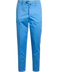 Kiton - Pants Cotton, Elastane - Lyst