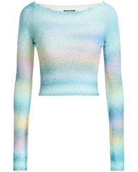 Canessa - Sweater Cashmere, Polyamide - Lyst