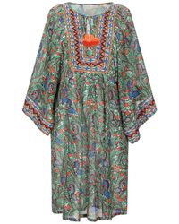 Tory Burch Kaftan - Grün