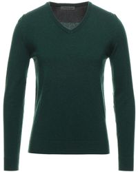 Jeordie's Sweater - Green