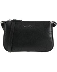 KARL LAGERFELD - Cross-Body Bag - Lyst