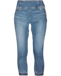 Guess Denim Capris - Blue