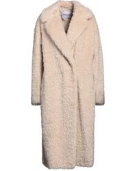 Stand Studio - Shearling & Teddy - Lyst