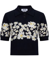 MSGM - Pullover - Lyst