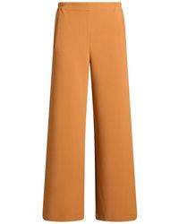Niu - Pants Polyester, Viscose, Elastane - Lyst