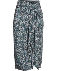 Toy G. - Midi Skirt - Lyst