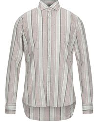 Bagutta Shirts for Men | Online Sale up to 90% off | Lyst