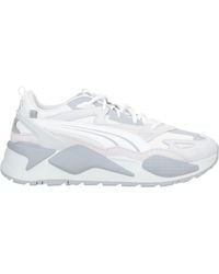 PUMA - Sneakers Textile Fibers - Lyst
