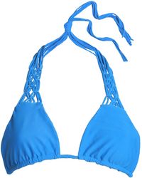 Mikoh Swimwear Sujetador bikini - Azul