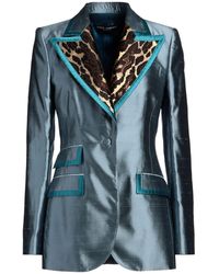 Dolce & Gabbana - Blazer - Lyst