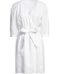 ARMANI EXCHANGE - Mini Dress - Lyst
