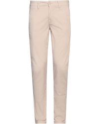 Guess - Pants Cotton, Elastane - Lyst
