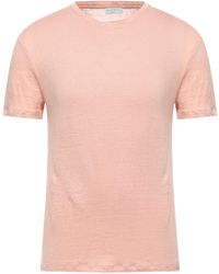 Sandro - T-shirt - Lyst