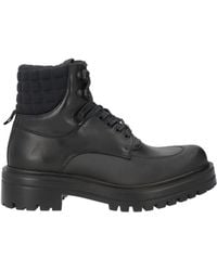 Ambitious - Ankle Boots Leather, Textile Fibers - Lyst
