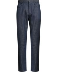John Varvatos - Pantalon En Jean - Lyst