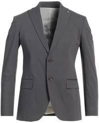 Liu Jo - Lead Blazer Cotton, Polyester, Elastane - Lyst
