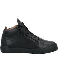 Sneakers Giuseppe Zanotti de Raso de hombre Hombre Zapatos de Zapatillas de Zapatillas de corte bajo 