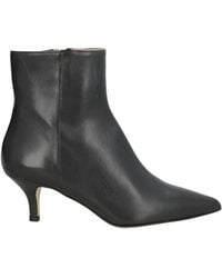 Testoni - Ankle Boots - Lyst