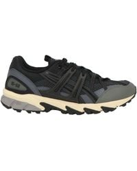 Asics - Sneakers Synthetic Material, Textile Fibers, Rubber - Lyst