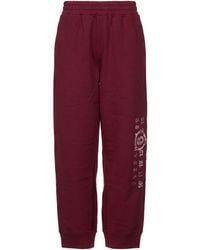 MM6 by Maison Margiela - Trouser - Lyst