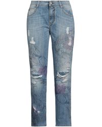 Ermanno Scervino - Pantalon en jean - Lyst