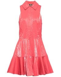 Elisabetta Franchi - Mini Dress - Lyst