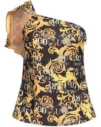 Versace Jeans Couture - Top - Lyst