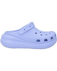 Crocs™ - Lilac Mules & Clogs Rubber - Lyst
