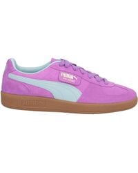 PUMA - Palermo Sneakers Cowhide - Lyst