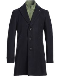 Manuel Ritz - Coat - Lyst
