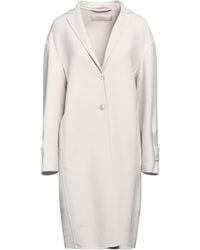 Agnona - Jacke, Mantel & Trenchcoat - Lyst