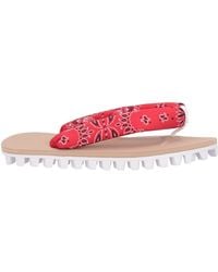 Suicoke - Thong Sandal - Lyst