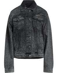 Karl Lagerfeld - Denim Outerwear - Lyst
