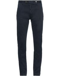 Myths - Pants Cotton, Elastane - Lyst