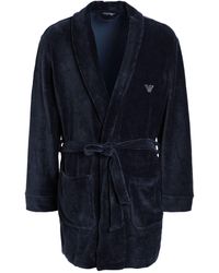 Emporio Armani Robes and bathrobes for Men | Online Sale up to 32% off |  Lyst