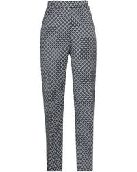SEVENTY VENEZIA - Pants Cotton, Polyester, Elastane - Lyst