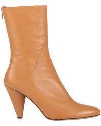 Proenza Schouler - Ankle Boots Leather - Lyst