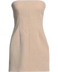 Ferragamo - Mini Dress - Lyst