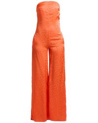 Manila Grace - Jumpsuit - Lyst