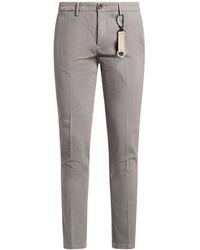 Manuel Ritz - Trouser - Lyst