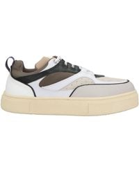 Eytys - Light Sneakers Leather - Lyst