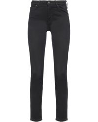 Lee Jeans - Denim Trousers - Lyst