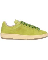 Lanvin - Sneakers Calfskin - Lyst