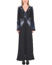 Free People Jumpsuit - Black