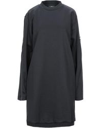 Colmar Short Dress - Black