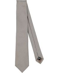Emporio Armani - Ties & Bow Ties - Lyst