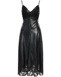 Elisabetta Franchi - Midi Dress - Lyst
